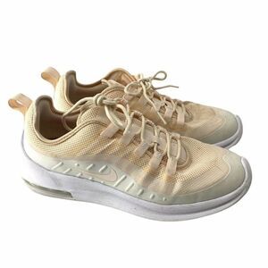 NIKE Air Max Axis Guava Ice Trainers 8.5 Sneakers